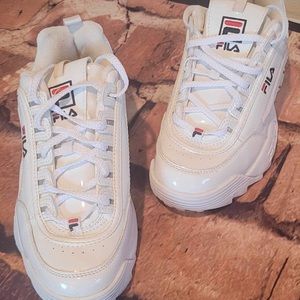 FILAS women size 8.5